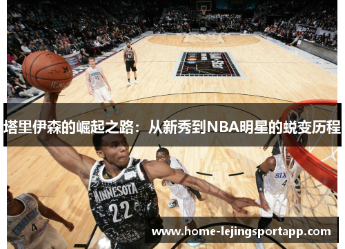 塔里伊森的崛起之路：从新秀到NBA明星的蜕变历程
